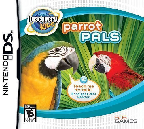 4062 - Discovery Kids - Parrot Pals (US)(BAHAMUT)